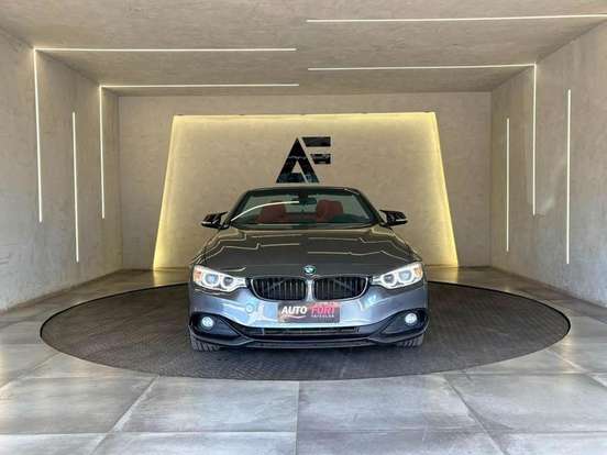 BMW-430i-2.0 16V GASOLINA CABRIO SPORT AUTOMÁTICO BMW-430i-2016