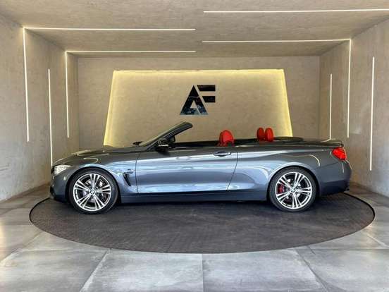 BMW-430i-2.0 16V GASOLINA CABRIO SPORT AUTOMÁTICO BMW-430i-2016