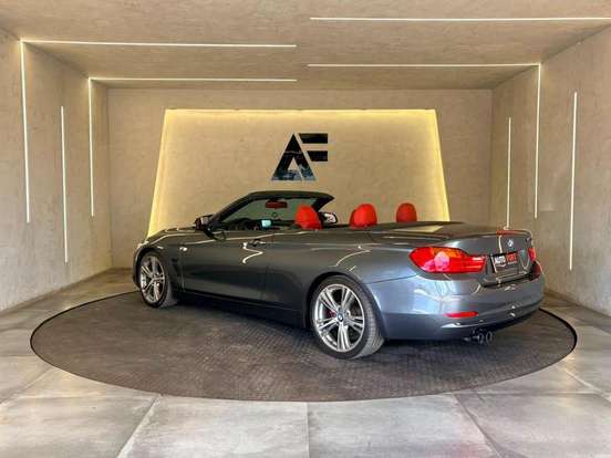 BMW-430i-2.0 16V GASOLINA CABRIO SPORT AUTOMÁTICO BMW-430i-2016