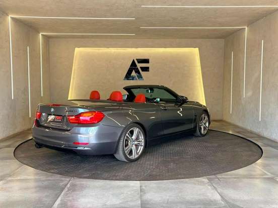 BMW-430i-2.0 16V GASOLINA CABRIO SPORT AUTOMÁTICO BMW-430i-2016