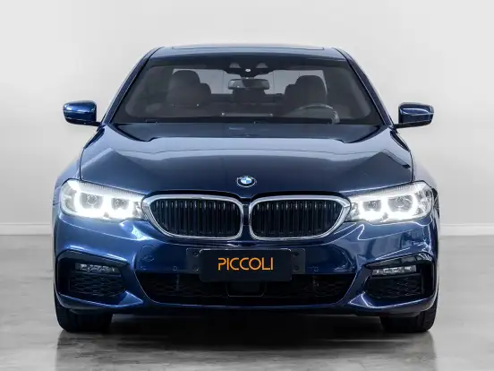 BMW-530e-2.0 16V TWINPOWER HÍBRIDO M SPORT AUTOMÁTICO BMW-530e-2019