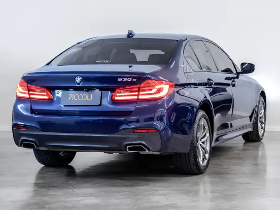 BMW-530e-2.0 16V TWINPOWER HÍBRIDO M SPORT AUTOMÁTICO BMW-530e-2019