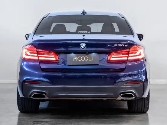 BMW-530e-2.0 16V TWINPOWER HÍBRIDO M SPORT AUTOMÁTICO BMW-530e-2019