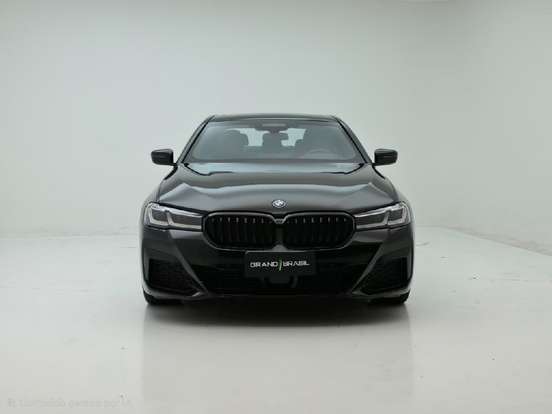 BMW-530e-2.0 16V TWINPOWER HÍBRIDO M SPORT AUTOMÁTICO BMW-530e-2022