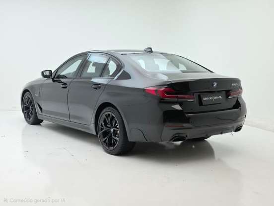 BMW-530e-2.0 16V TWINPOWER HÍBRIDO M SPORT AUTOMÁTICO BMW-530e-2022