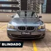 BMW 550i 4.8 SECURITY V8 32V GASOLINA 4P AUTOMÁTICO BMW 550i 4.8 SECURITY V8 32V GASOLINA 4P AUTOMÁTICO
