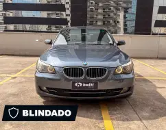BMW 550i 4.8 SECURITY V8 32V GASOLINA 4P AUTOMÁTICO BMW 550i 4.8 SECURITY V8 32V GASOLINA 4P AUTOMÁTICO