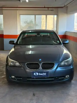 BMW-550i-2007