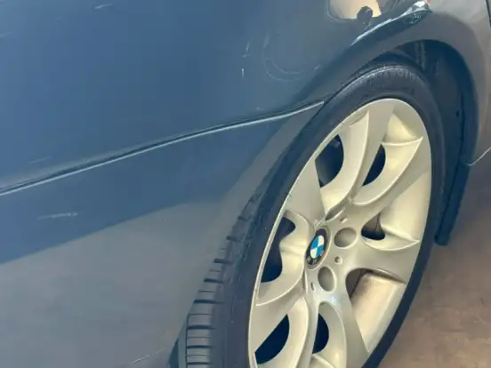 BMW-550i-4.8 SECURITY V8 32V GASOLINA 4P AUTOMÁTICO BMW-550i-2007