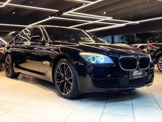 BMW-750i-2011