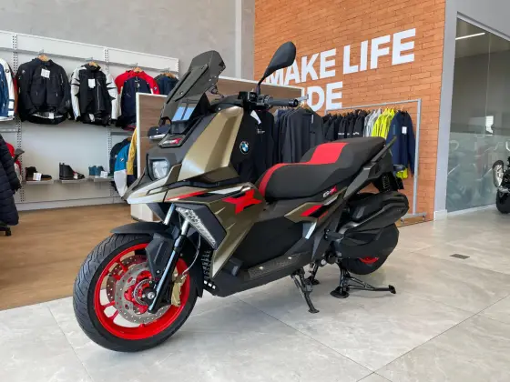 BMW C 400 X BMW C 400 X