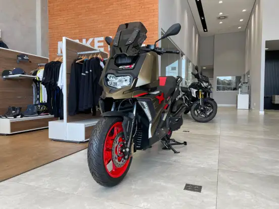 BMW-C 400 X BMW-C 400 X-2026