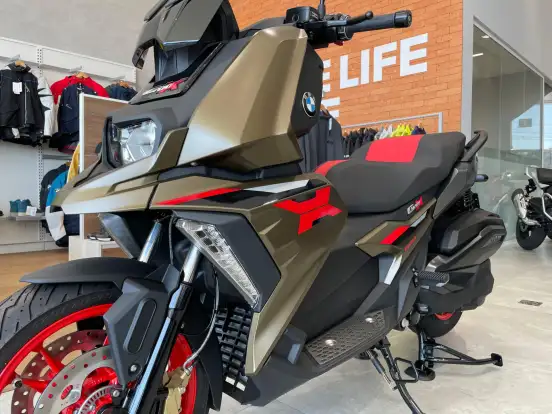 BMW-C 400 X-2026