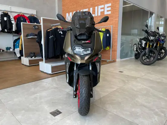 BMW-C 400 X-2026