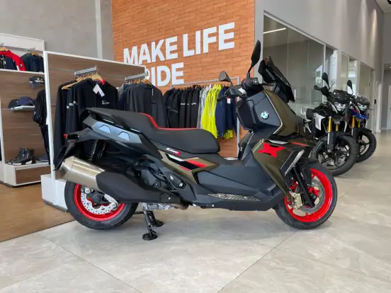 BMW-C 400 X-2026