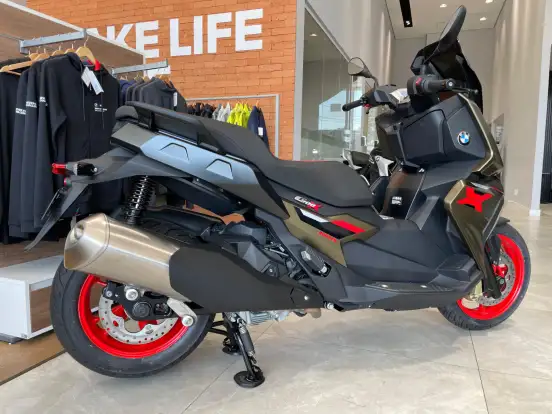 BMW-C 400 X-2026