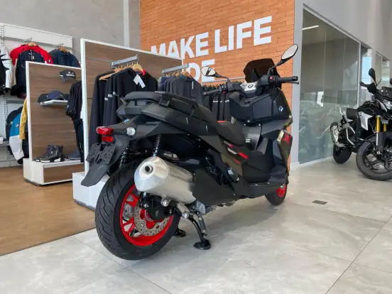 BMW-C 400 X BMW-C 400 X-2026