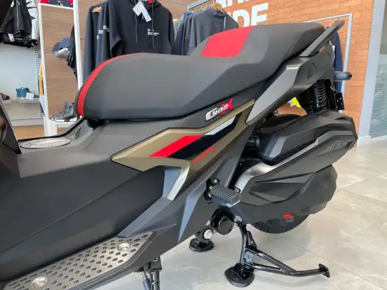 BMW-C 400 X BMW-C 400 X-2026