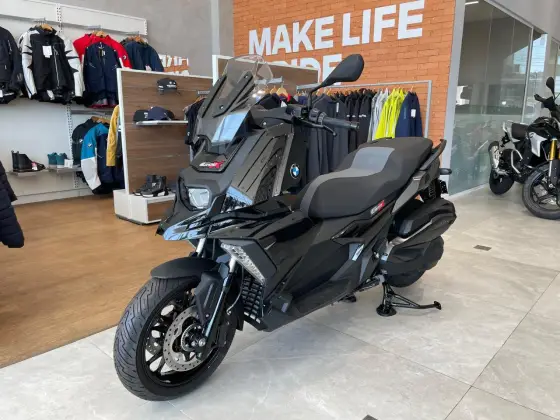 BMW C 400 X 