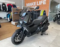 BMW C 400 X BMW C 400 X
