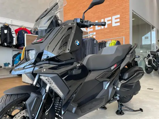 BMW-C 400 X-2026