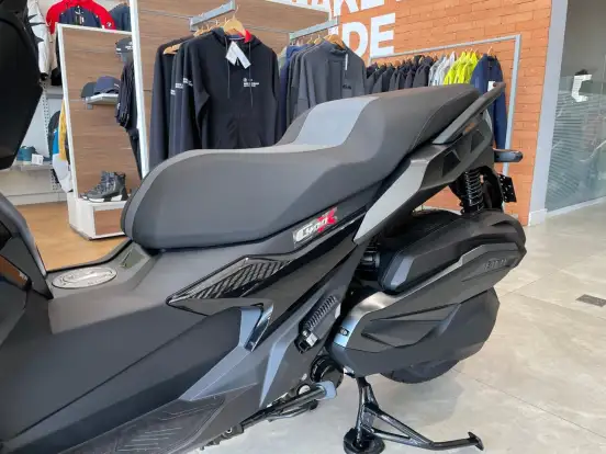 BMW-C 400 X-2026