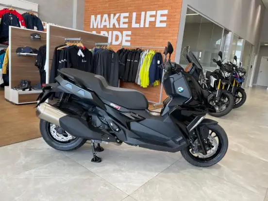 BMW-C 400 X-2026