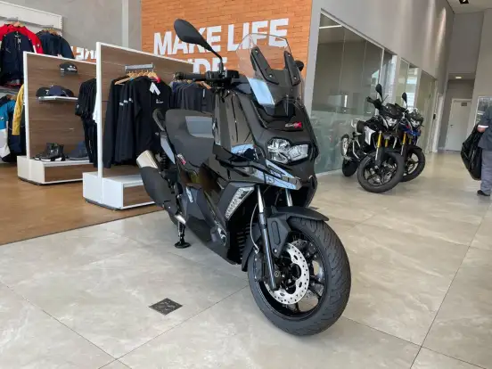 BMW-C 400 X BMW-C 400 X-2026