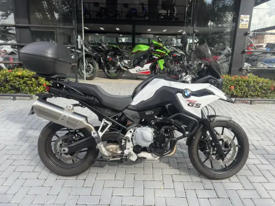 BMW F 750 GS PREMIUM BMW F 750 GS PREMIUM