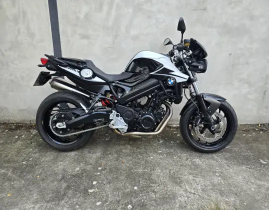 BMW F 800 R BMW F 800 R