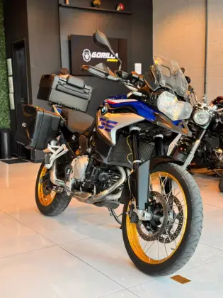 BMW F 850 GS PREMIUM 