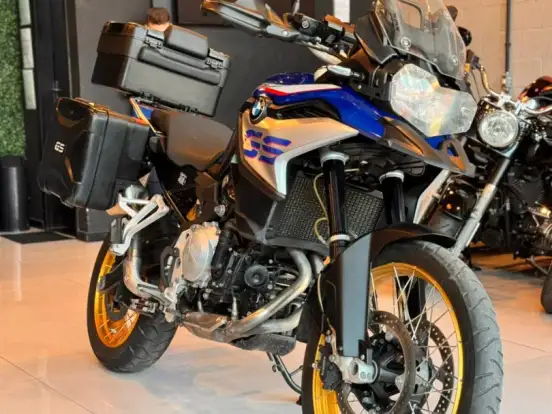 BMW-F 850 GS PREMIUM BMW-F 850 GS PREMIUM-2022