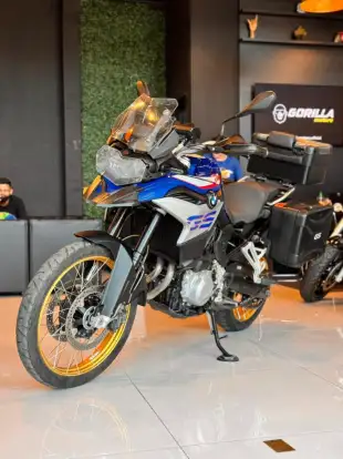 BMW-F 850 GS PREMIUM-2022