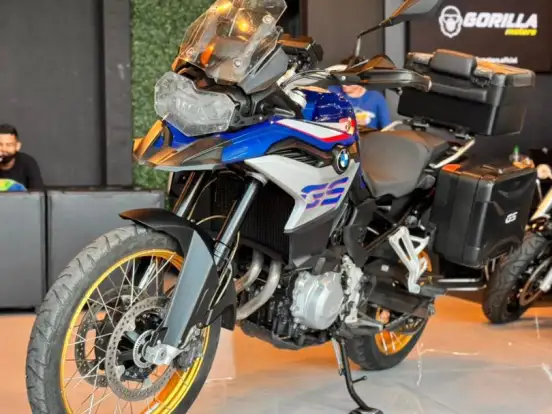 BMW-F 850 GS PREMIUM BMW-F 850 GS PREMIUM-2022