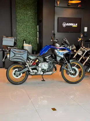 BMW-F 850 GS PREMIUM-2022