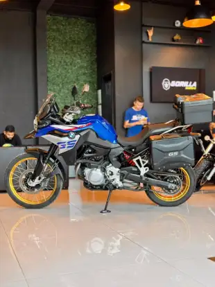 BMW-F 850 GS PREMIUM-2022