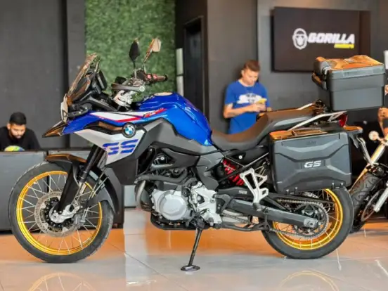 BMW-F 850 GS PREMIUM BMW-F 850 GS PREMIUM-2022