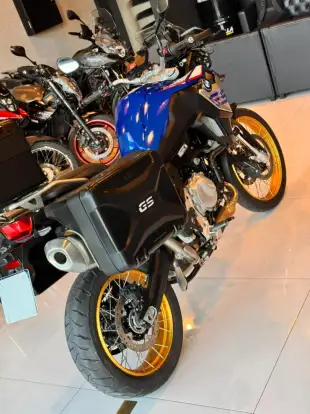 BMW-F 850 GS PREMIUM-2022