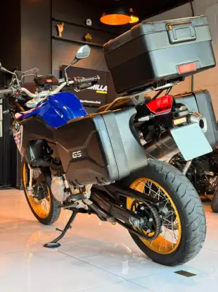 BMW-F 850 GS PREMIUM-2022