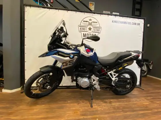 BMW F 850 GS PREMIUM BMW F 850 GS PREMIUM