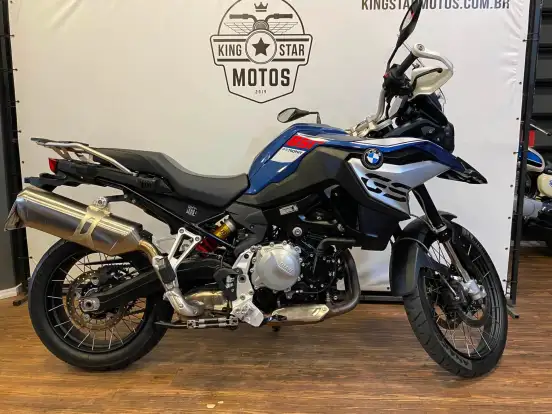 BMW-F 850 GS PREMIUM-2023