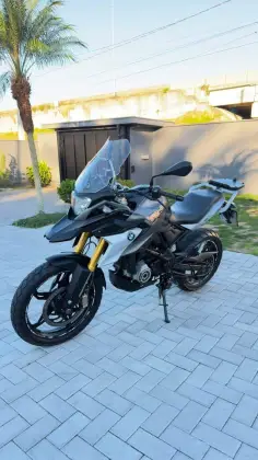 BMW G 310 GS BMW G 310 GS