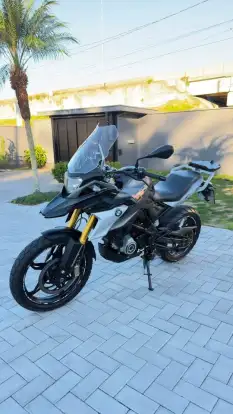 BMW-G 310 GS-2021