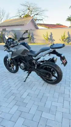 BMW-G 310 GS-2021
