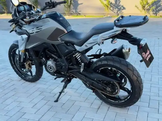 BMW-G 310 GS BMW-G 310 GS-2021