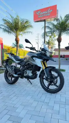 BMW-G 310 GS BMW-G 310 GS-2021