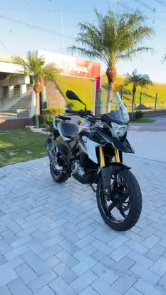 BMW-G 310 GS-2021