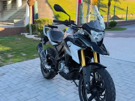 BMW-G 310 GS BMW-G 310 GS-2021