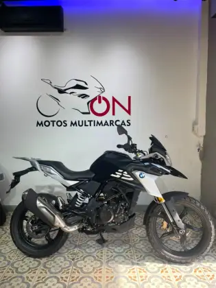 BMW G 310 GS BMW G 310 GS