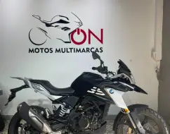 BMW G 310 GS BMW G 310 GS